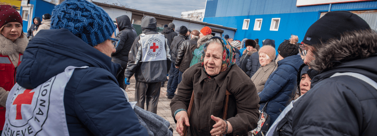 Ukraine Crisis Appeal